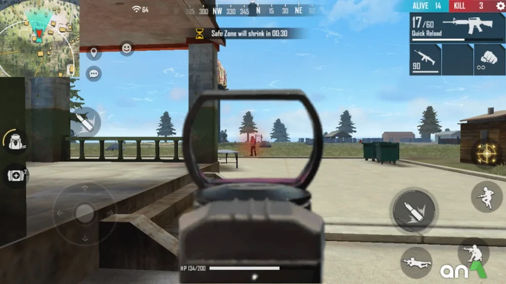 free fire mod unlimited diamonds